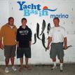 8-22-11 fishing with friends