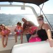 John, Jenny and Family