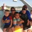 Dawn and Family July 2012